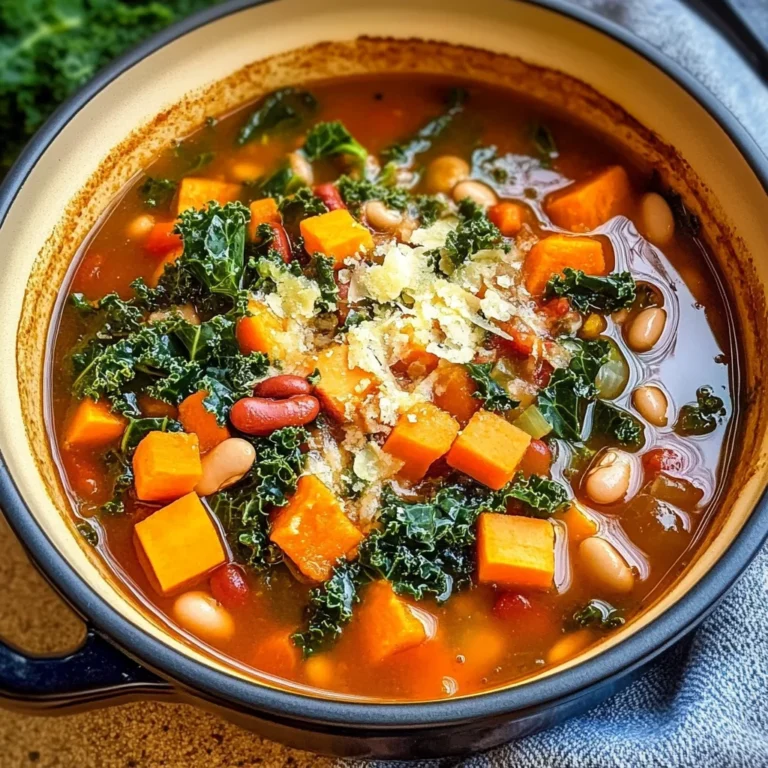 Longevity Soup Recipe