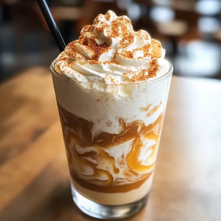 Pumpkin Spice Latte