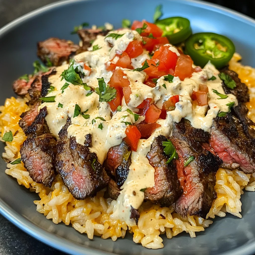 Steak