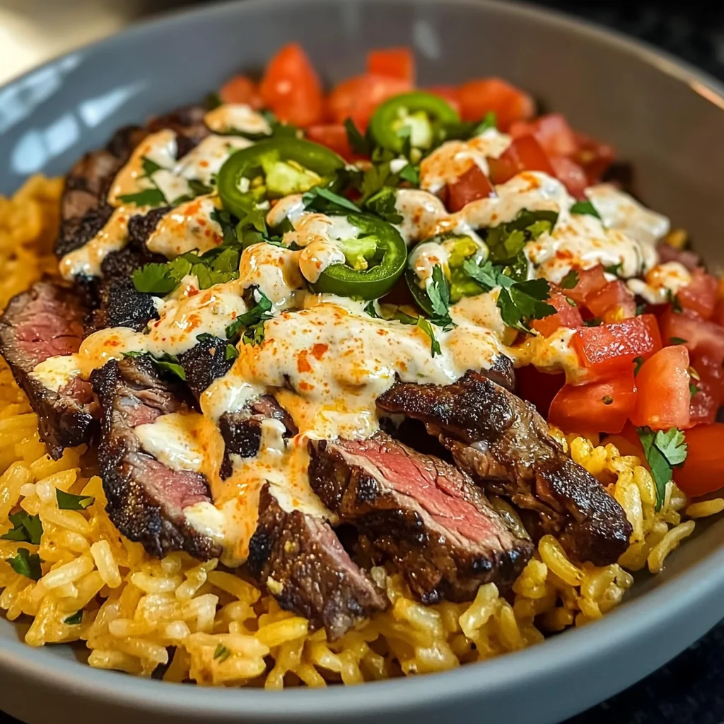 Steak