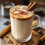 Vanilla Cinnamon Milk Tea