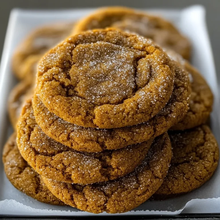 chewy maple pumpkin cookies