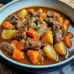 Autumn Harvest Beef Stew: An Incredible Essential Recipe for Fall