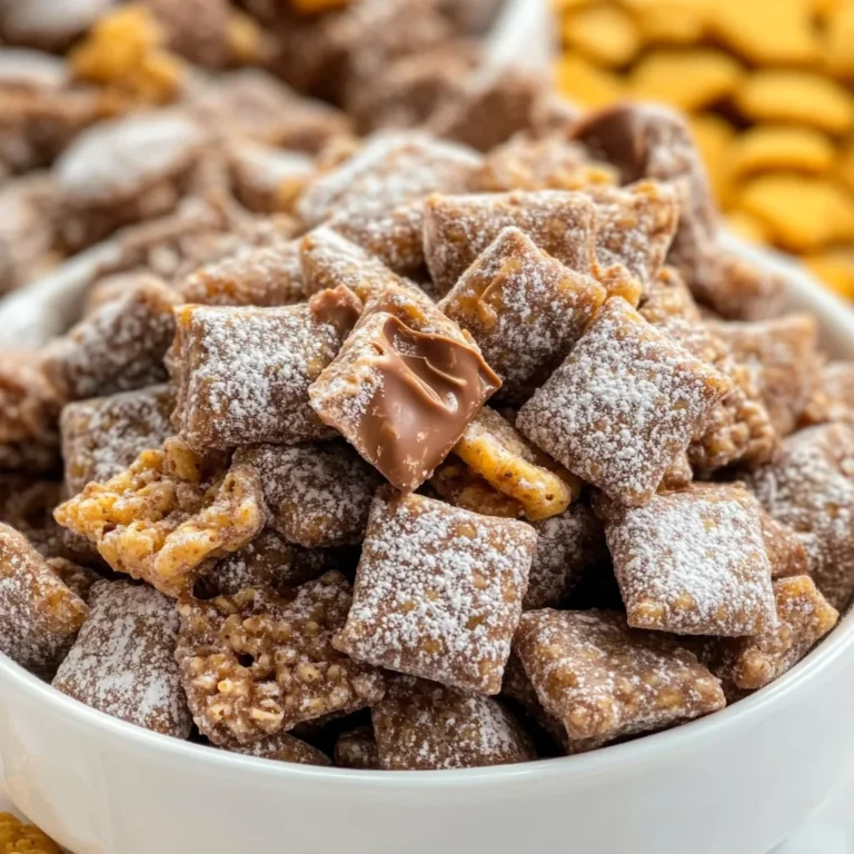 Butterfinger Puppy Chow