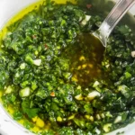 Chimichurri Recipe
