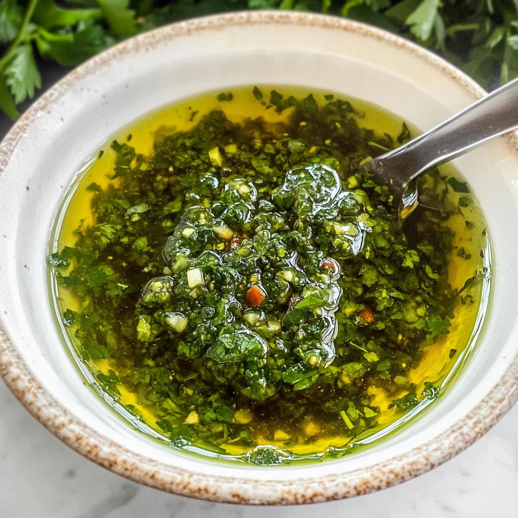Chimichurri