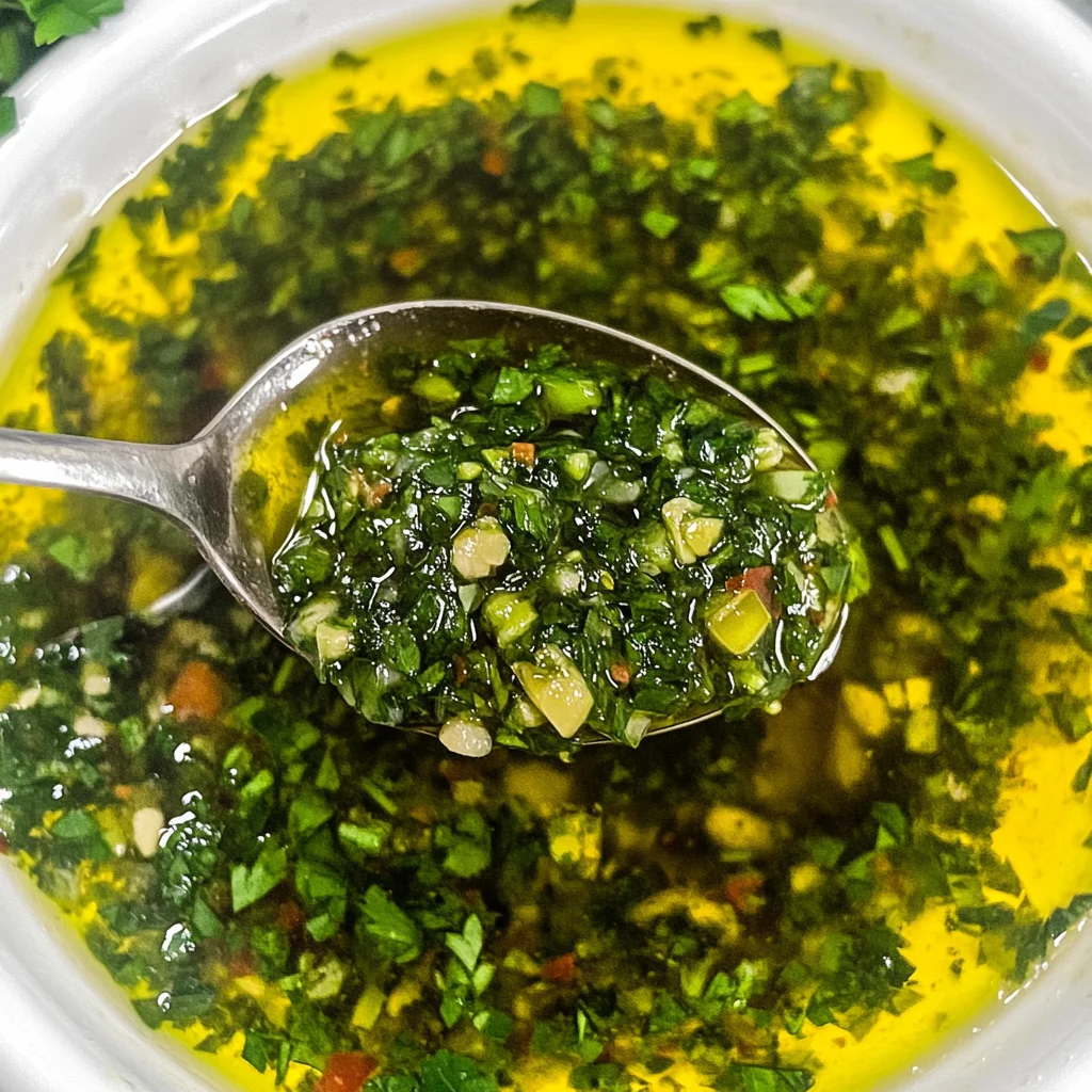 Chimichurri