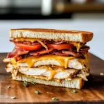 Chipotle Chicken Panini Panera
