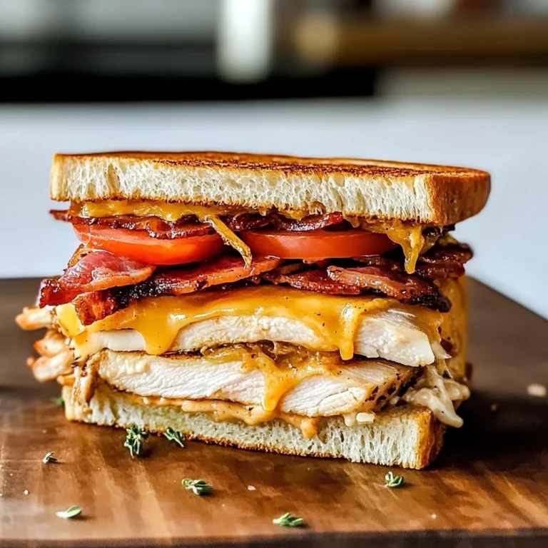 Chipotle Chicken Panini Panera