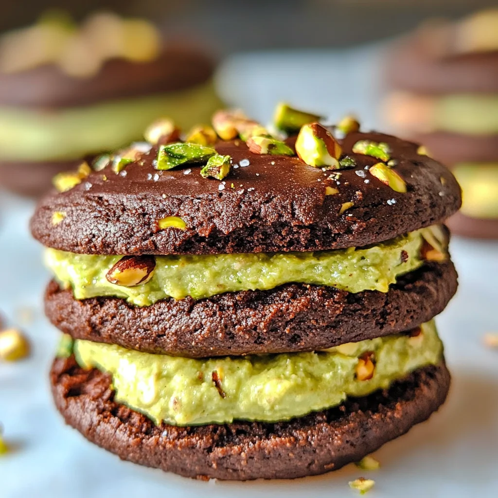 Chocolate-Pistachio
