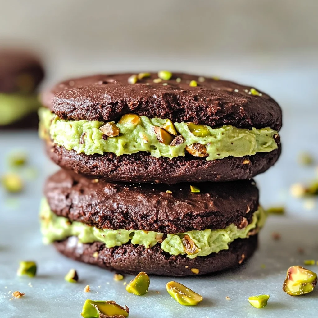 Chocolate-Pistachio