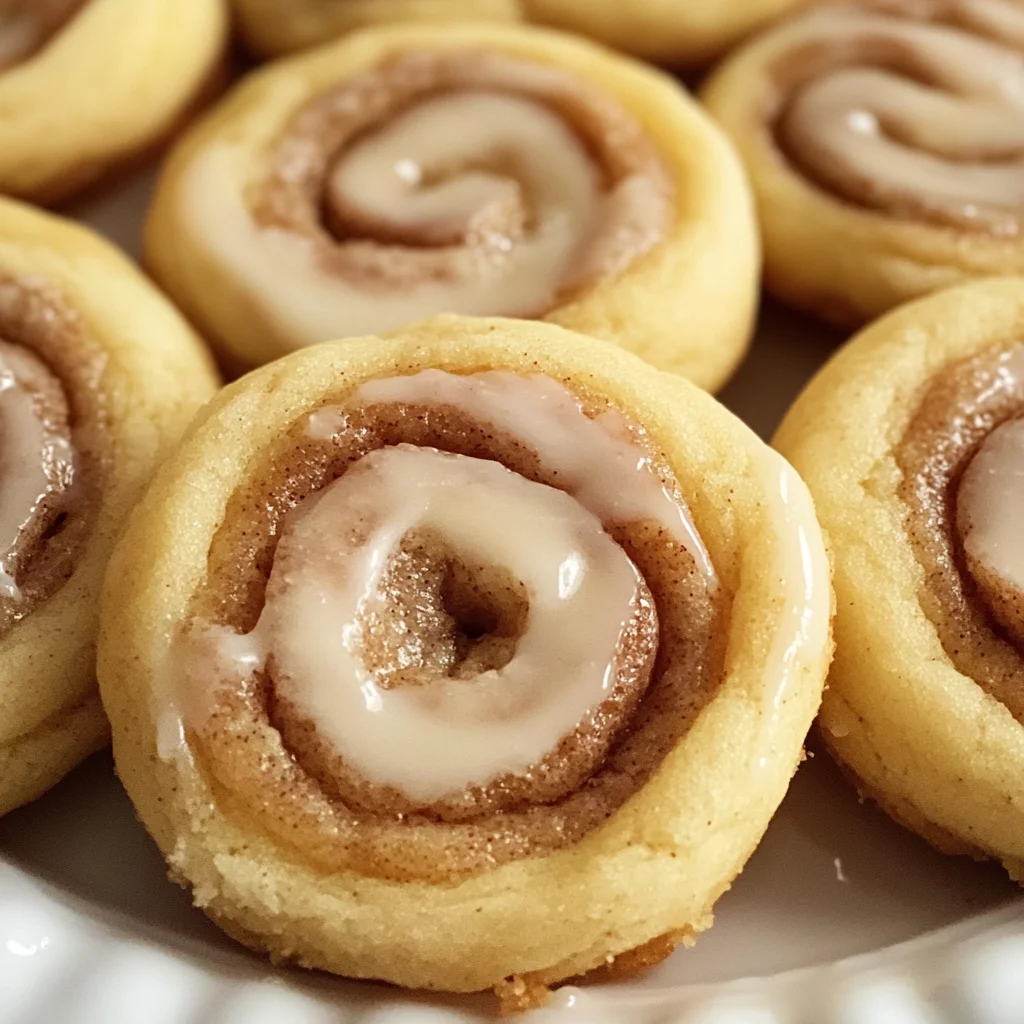 Cinnamon Roll Sugar Cookies: The Perfect Sweet Treat