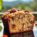 Cinnamon Sweet Pecan Bread