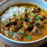 Coconut-Infused Beef Curry Recipe