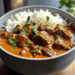 Coconut Curry Beef Recipe