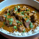 Coconut Curry Braised Beef Recipe