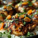 Flavorful Persian Chicken: A Cozy Family Favorite