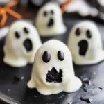 Ghost OREO Ball Truffles