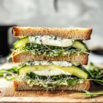 Green Goddess Sandwich