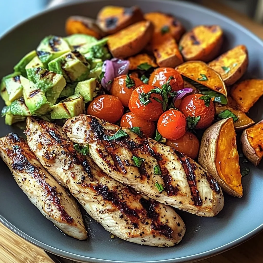Grilled