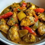 Jamaican Curry Chicken Recipe