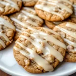 Maple Brown Sugar Cookies