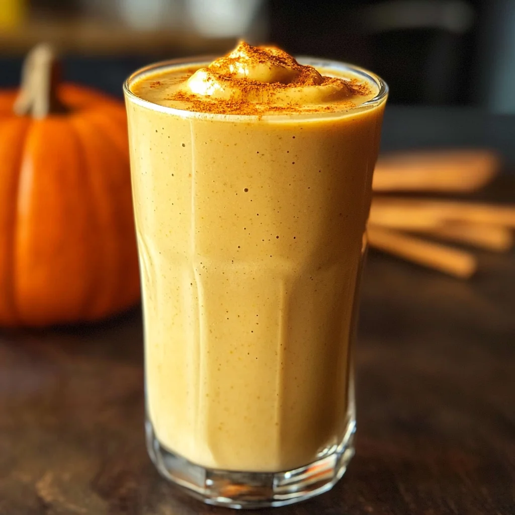 Pumpkin