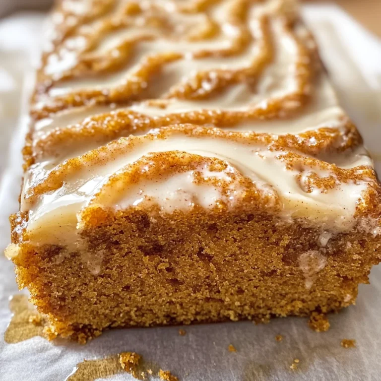 Pumpkin Spice Kuchen