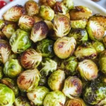 Roasted Brussels Sprouts