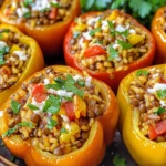 Stuffed Bell Peppers