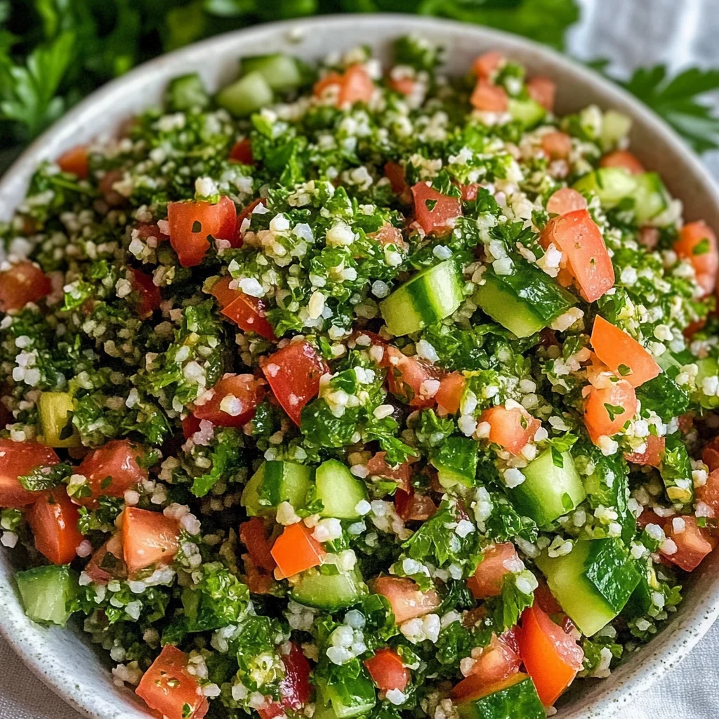Tabbouleh