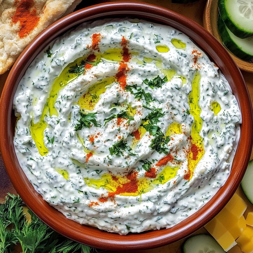 Tzatziki
