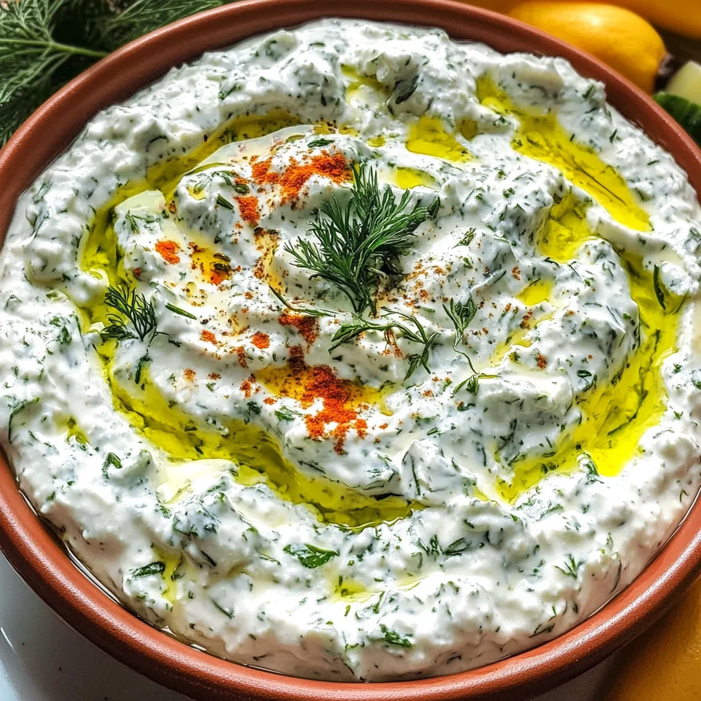 Tzatziki