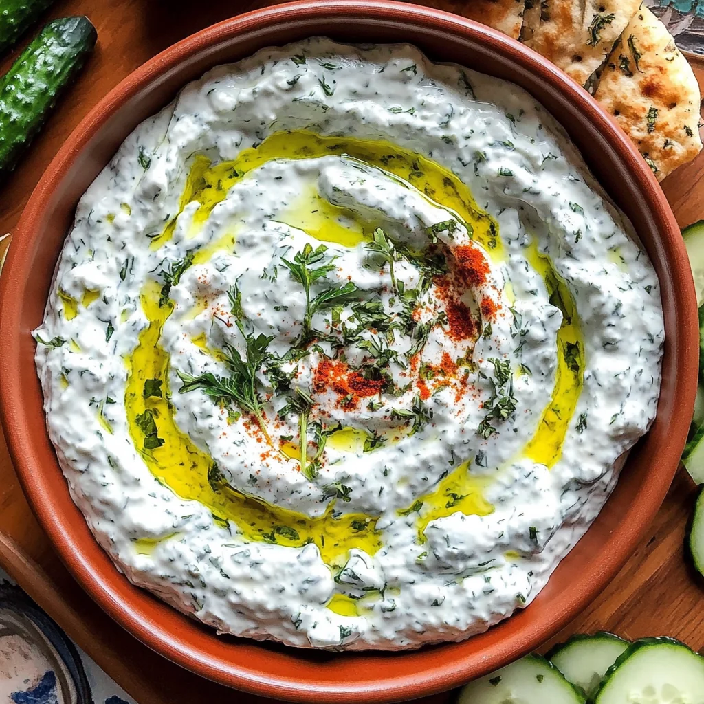 Tzatziki