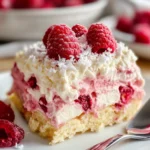 White Chocolate Raspberry Tiramisu