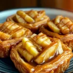 Caramel Apple Puff Pastry: A Sweet, Flaky Delight That Warms the Heart