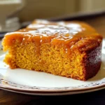 Grandma’s Famous Sweet Potato Butter Cake: How to Make an Irresistible Classic