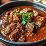 Hungarian Goulash Recipe