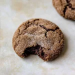 Mexican Hot Chocolate Cookies (Chocolate Snickerdoodles)