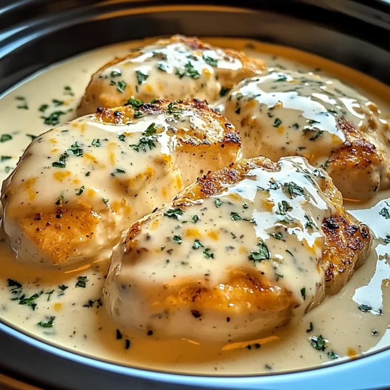 Mouthwatering Creamy Ranch Chicken CrockPot Recipe to Savor