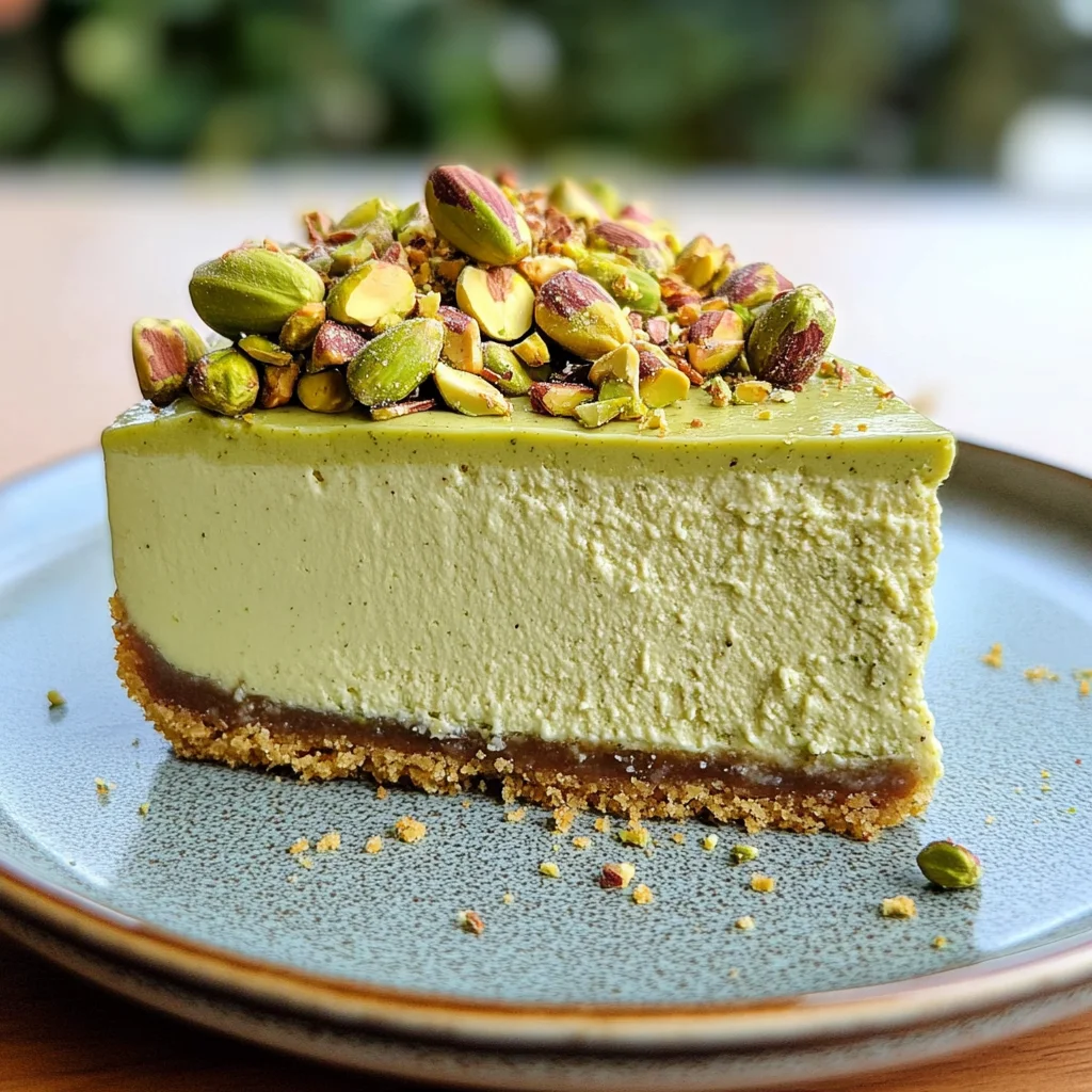Pistachio