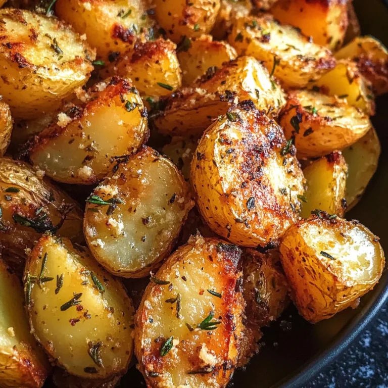 The Best Crispy Roast Potatoes Ever
